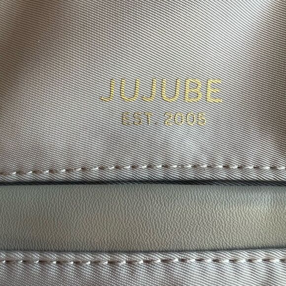 NWT Jujube Insulated Bottle Bag in Taupe - Picture 2 of 8